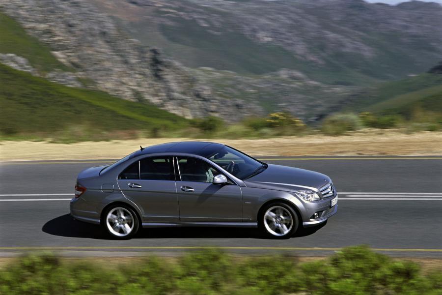  Mercedes-Benz C-Class 2007 года  (фото 225 из 413)